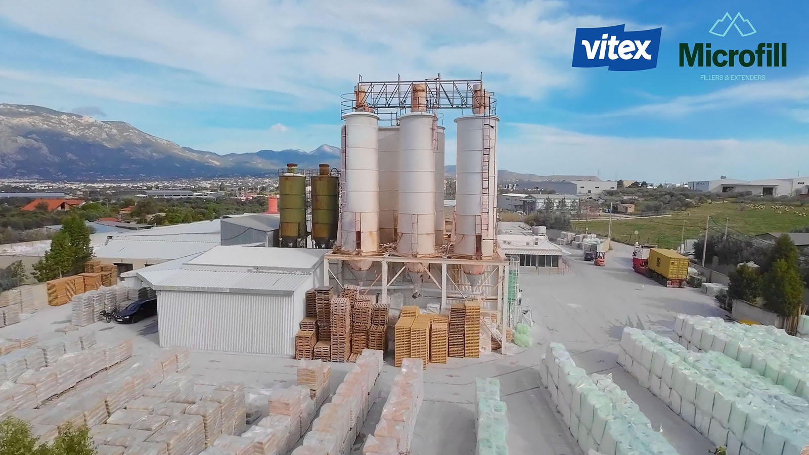 Η Vitex εξαγοράζει τη Microfill και ενισχύεται στα δομικά χημικά 