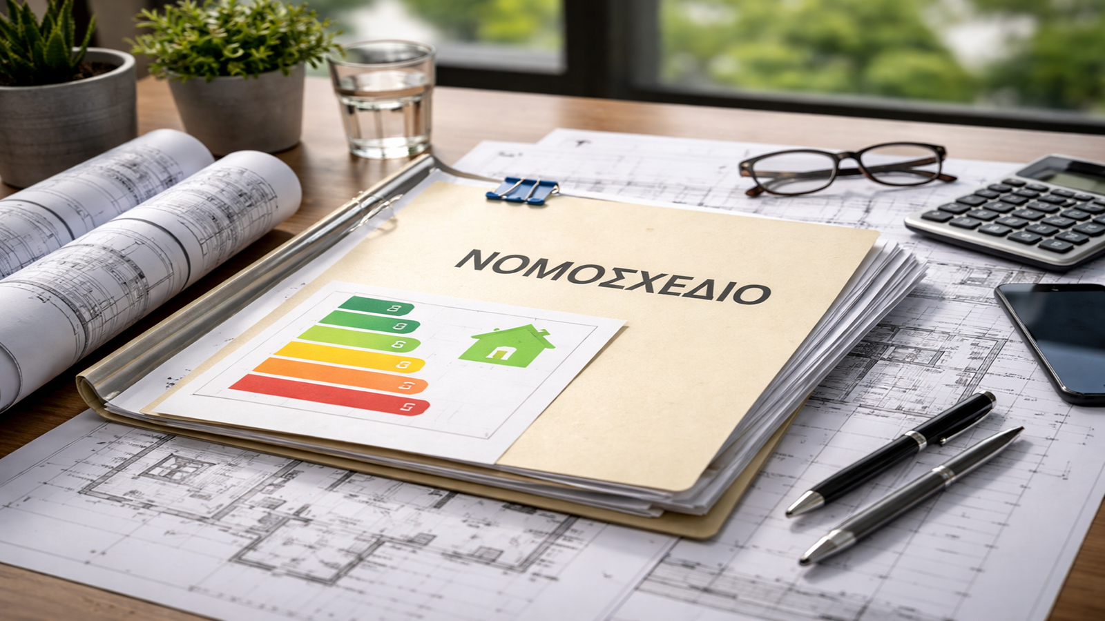 Σε διαβούλευση το νέο σχέδιο νόμου του ΥΠΕΝ 