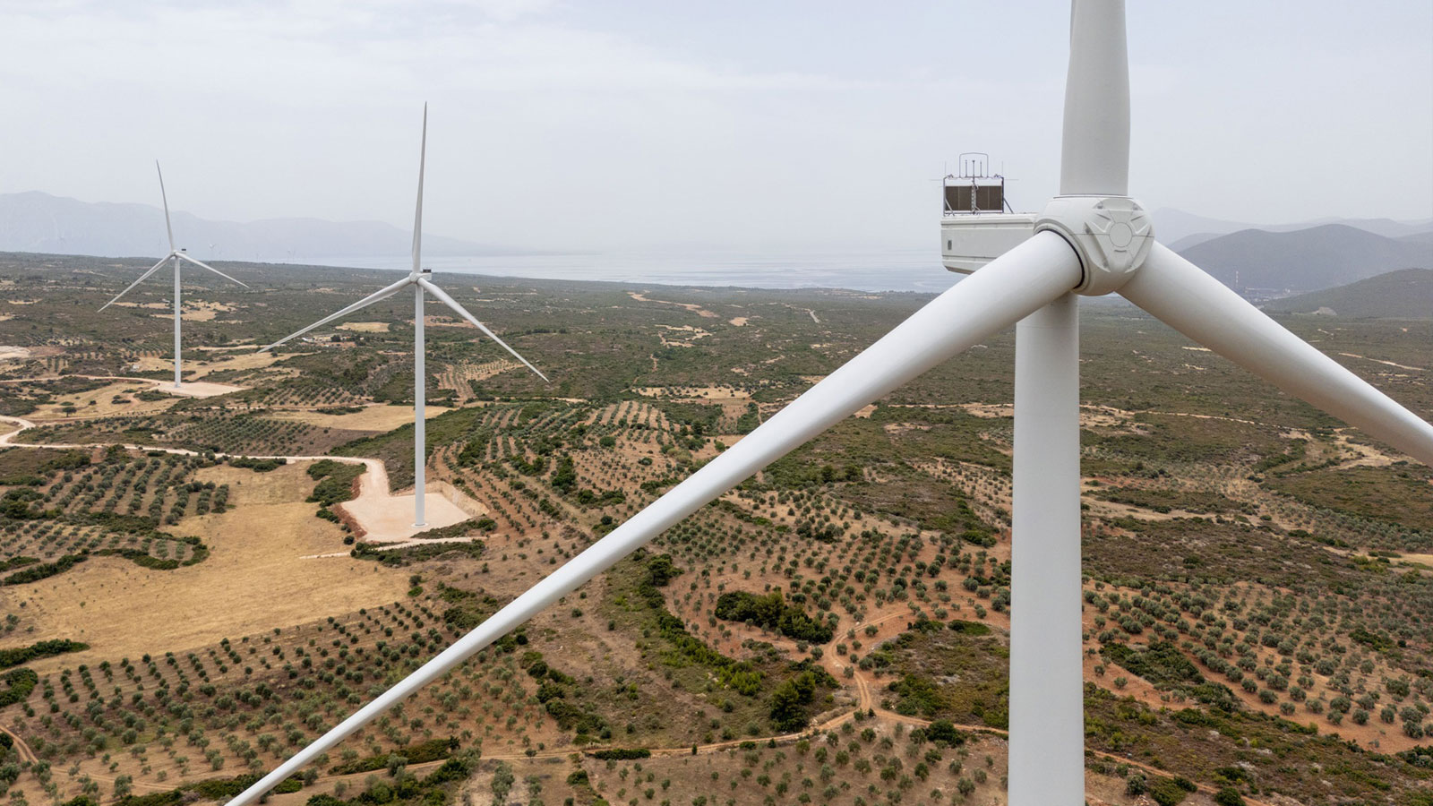 Principia: Εξαγορά 150,2 MW αιολικών της EDPR στην Ελλάδα 