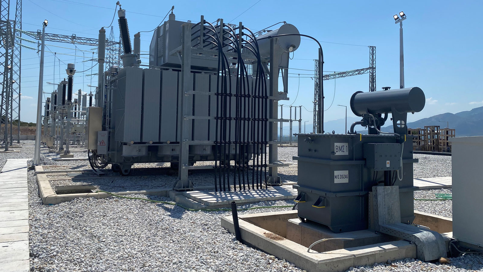 Schneider Electric και CERO Generation έφεραν το Delfini 100 MW στη Δράμα 