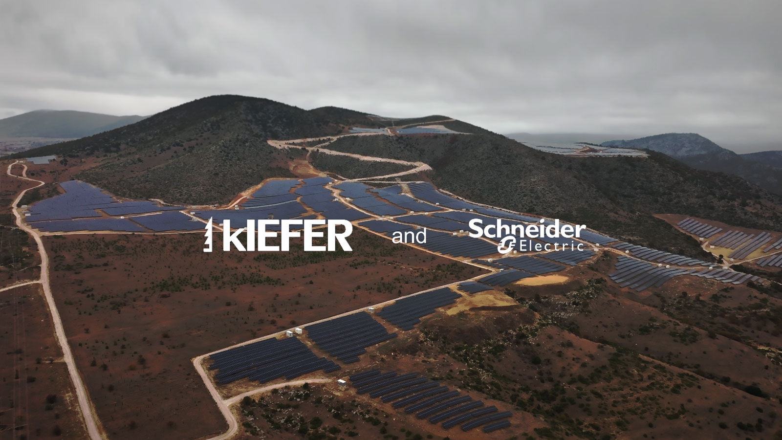 Η Kiefer και η Schneider Electric ενώνουν τις δυνάμεις τους για ένα πιο Πράσινο αύριο! 