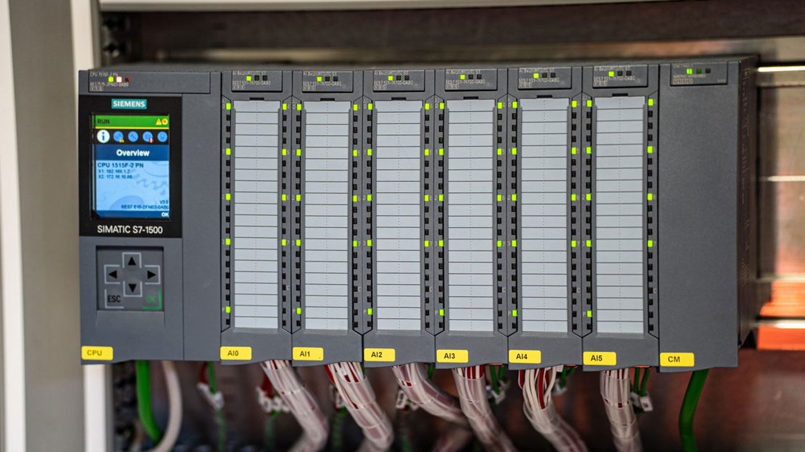 SIEMENS και SIDENOR: Εξοικονόμηση ενέργειας 46% στο αντλητικό συγκρότημα του εργοστασίου της Θεσσαλονίκης 