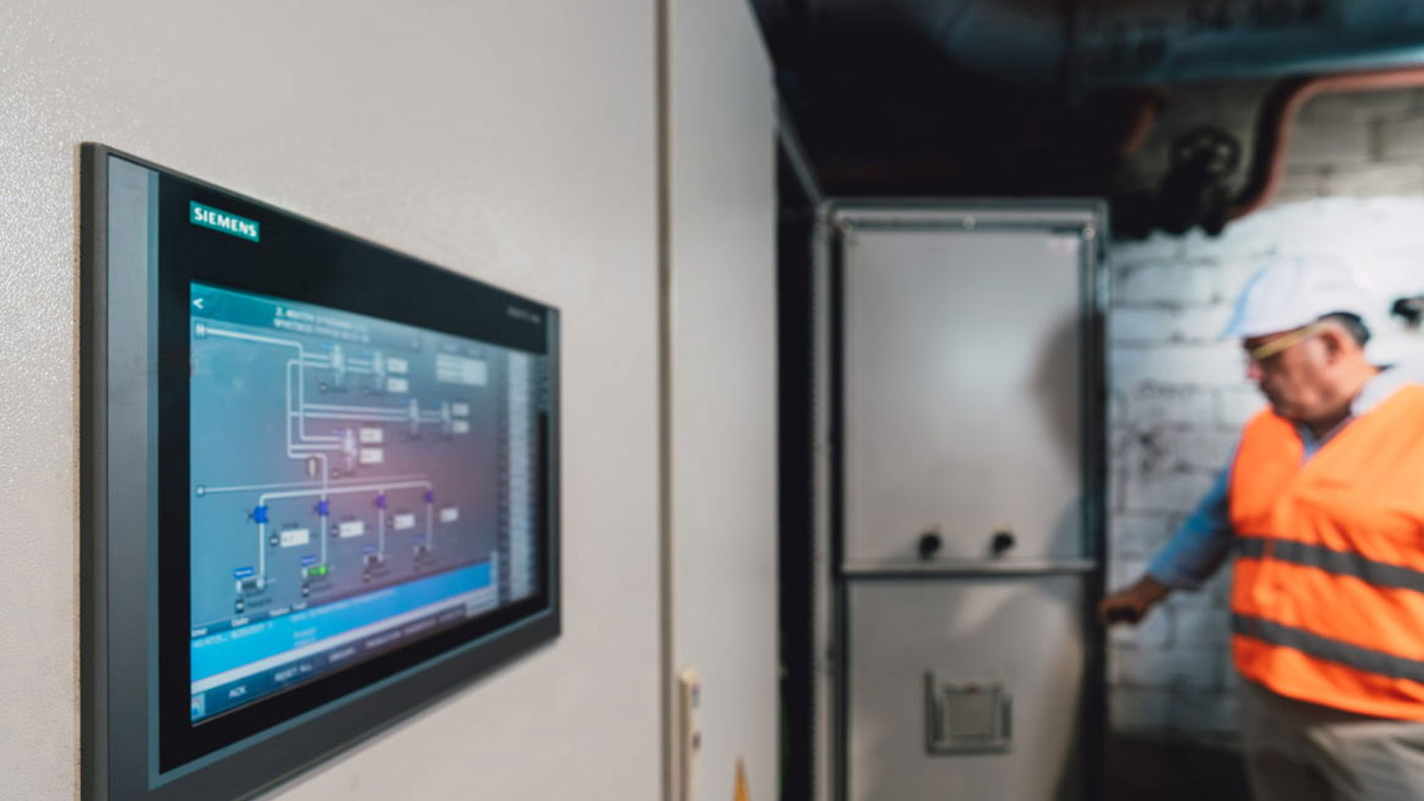 SIEMENS και SIDENOR: Εξοικονόμηση ενέργειας 46% στο αντλητικό συγκρότημα του εργοστασίου της Θεσσαλονίκης 