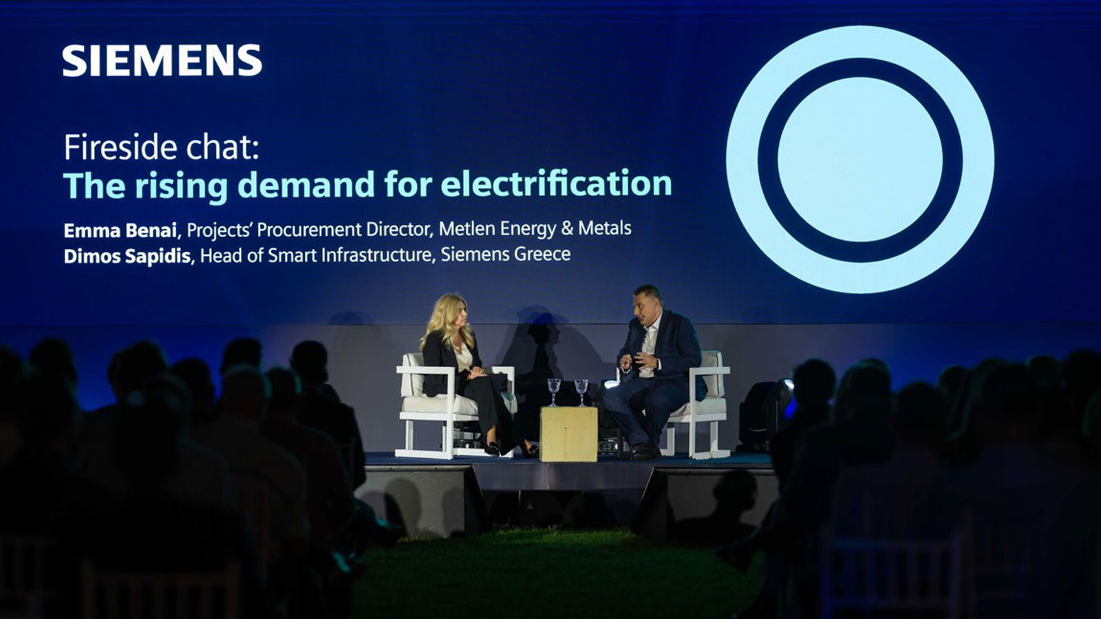 Η Siemens φέρνει το blue GIS στην Ελλάδα – Για καθαρή και έξυπνη ενέργεια 