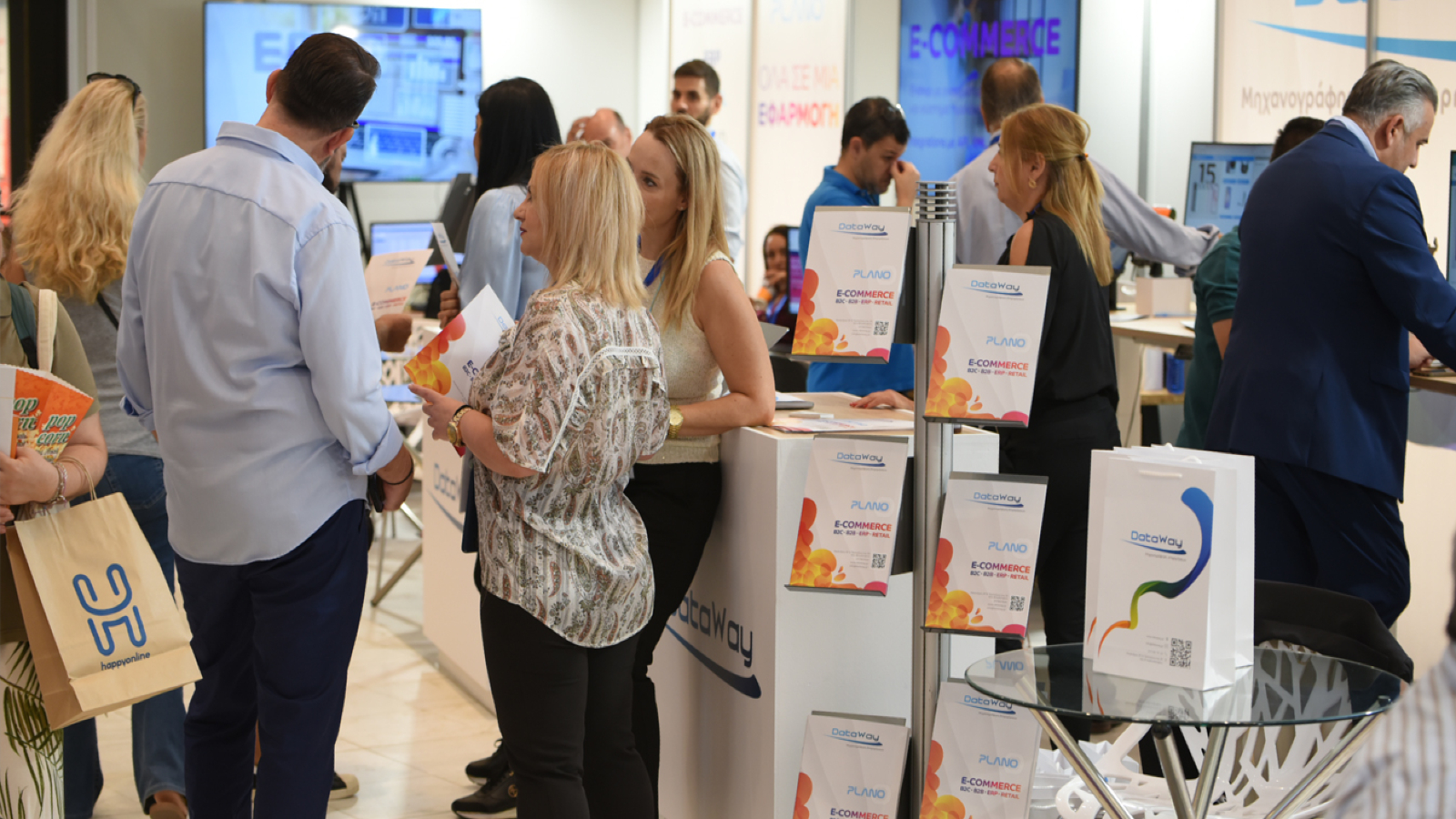 Ηλεκτροκίνηση & αποθήκευση ενέργειας στο επίκεντρο του Summit 2025  Ηλεκτροκίνηση & αποθήκευση ενέργειας στο επίκεντρο του Summit 2025