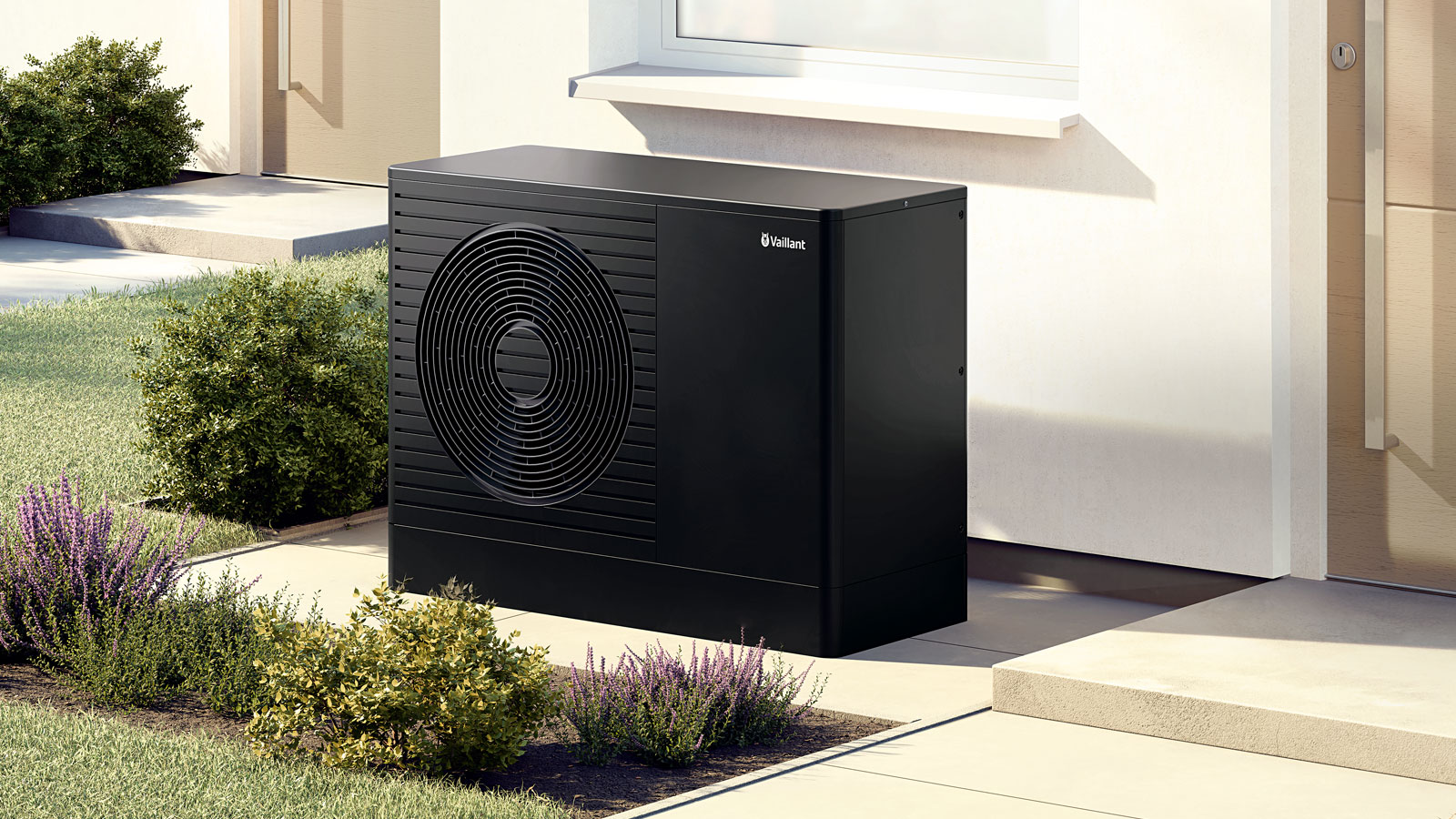 aroTHERM pro VWL / 7.1 :Κορυφαία & αξιόπιστη λύση monoblock με το φυσικό ψυκτικό μέσο R290 