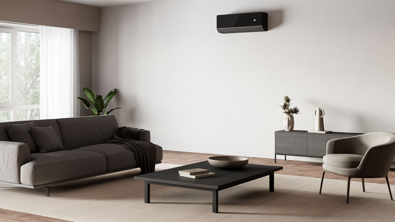 Ikaro Black: Η νέα premium έκδοση του fan coil της Ideal Clima Ikaro Black: Η νέα premium έκδοση του fan coil της Ideal Clima