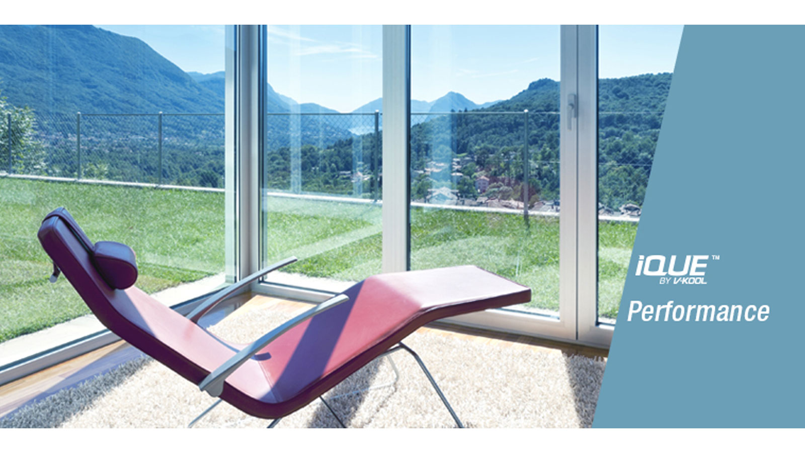 Αντηλιακές Μεμβράνες Σπιτιών από την V-KOOL  