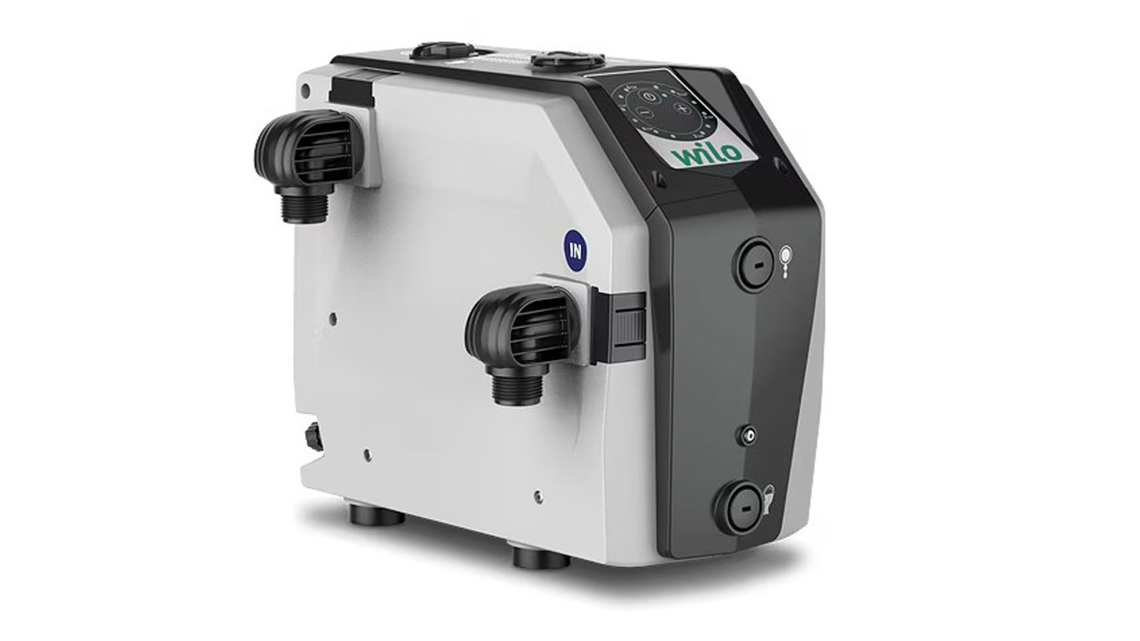 Wilo-Isar BOOST5 η νέα γενιά πιεστικών με δυνατότητα δίδυμης σύνδεσης 