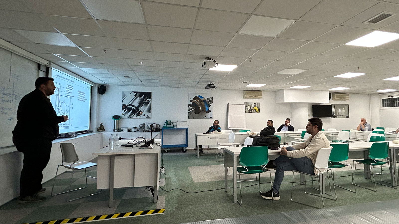 Νέος κύκλος εκπαιδεύσεων από τη Wilo Hellas 