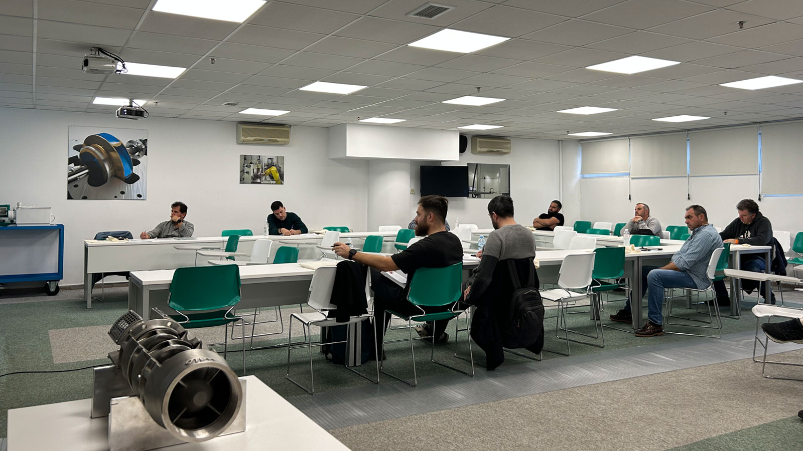 Νέος κύκλος εκπαιδεύσεων από τη Wilo Hellas 