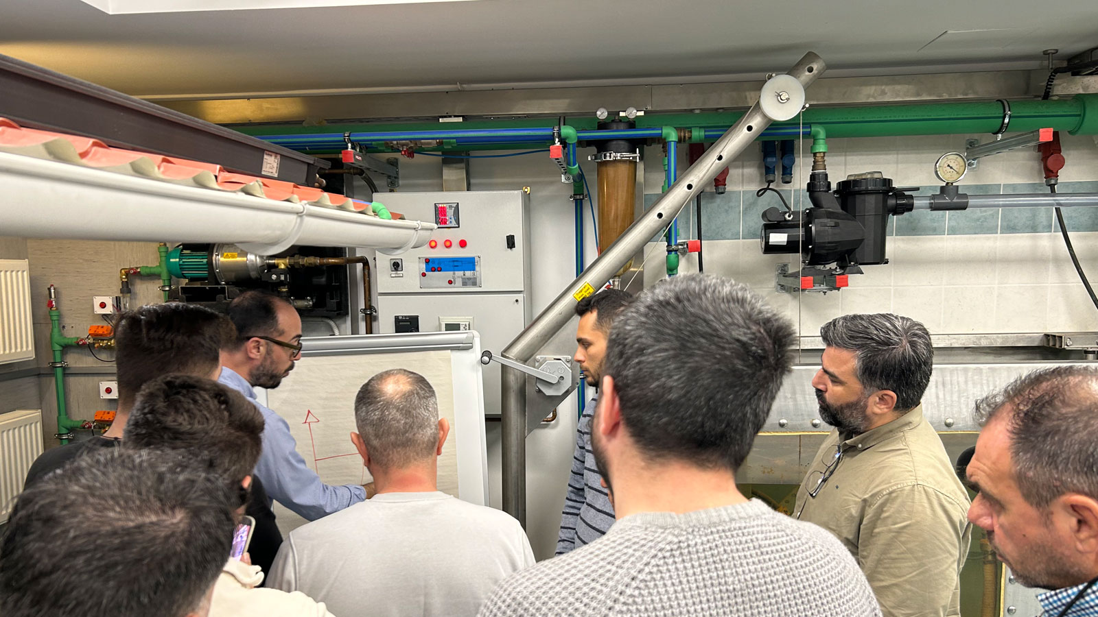 Νέος κύκλος εκπαιδεύσεων από τη Wilo Hellas 