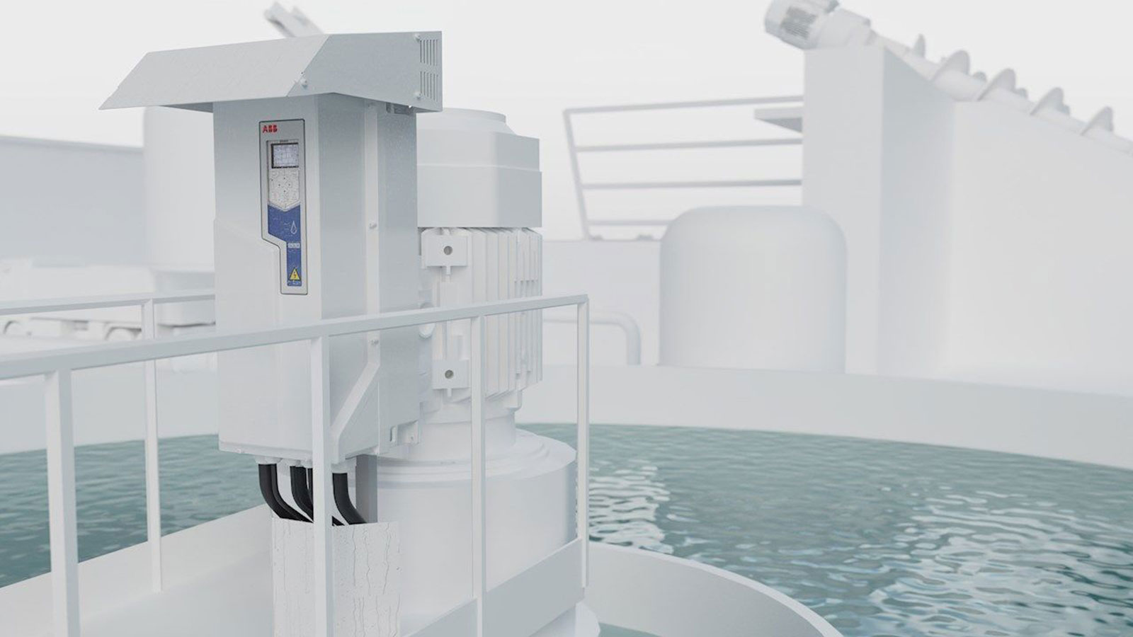 ABB: Νέοι ρυθμιστές στροφών IP66 για δύσκολες συνθήκες 