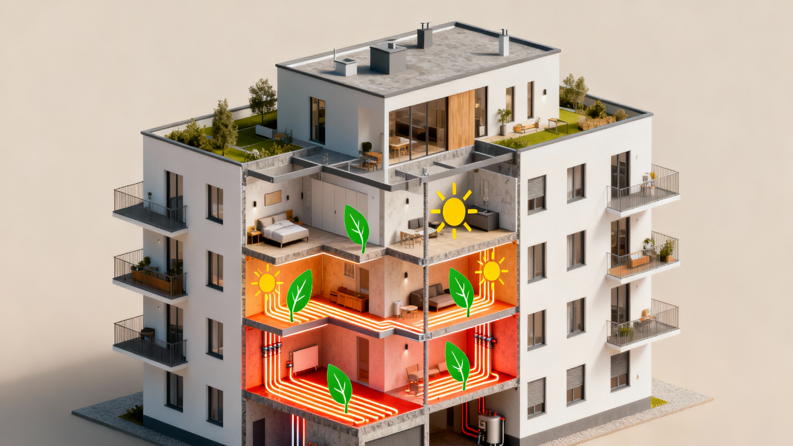 Διεύρυνση εισοδηματικών ορίων & παράταση για το πρόγραμμα Σπίτι μου ΙΙ 