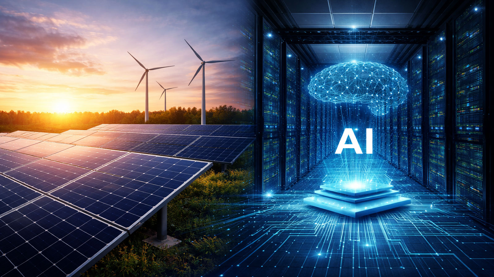 Data centers και AI ανεβάζουν το ενδιαφέρον για μεγάλες μπαταρίες 