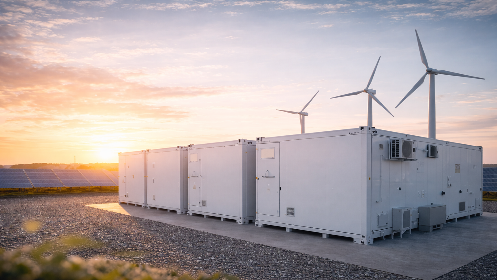 ΔΕΗ και METLEN επενδύουν σε αποθήκευση ενέργειας 1.500 MW 