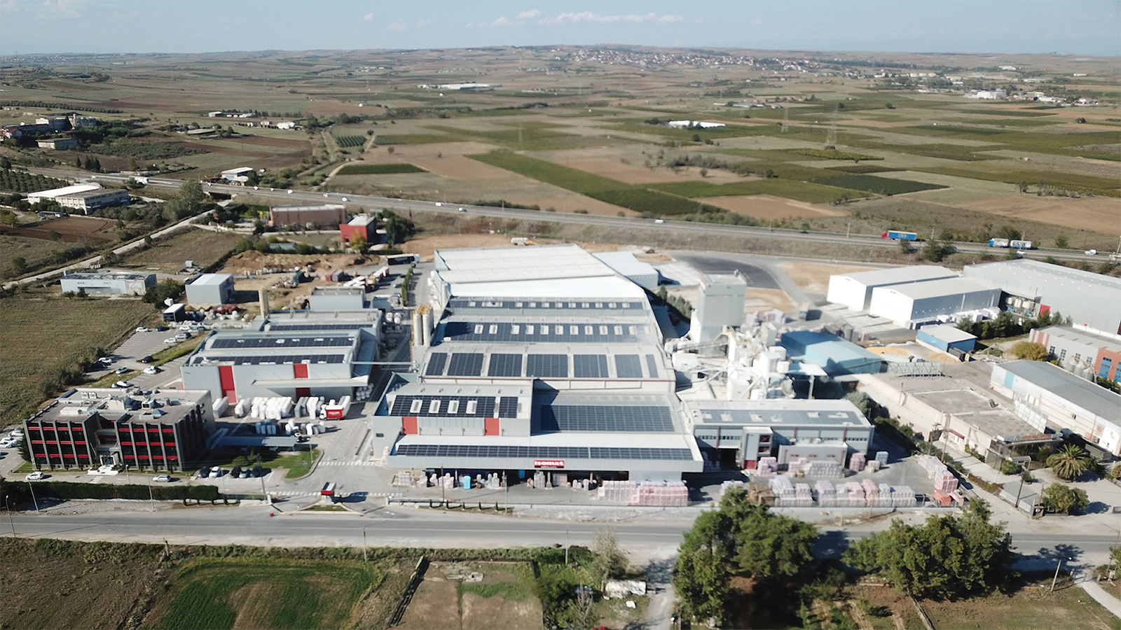 Η ISOMAT ενισχύει την εξωστρέφειά της με διεθνείς εκθέσεις 