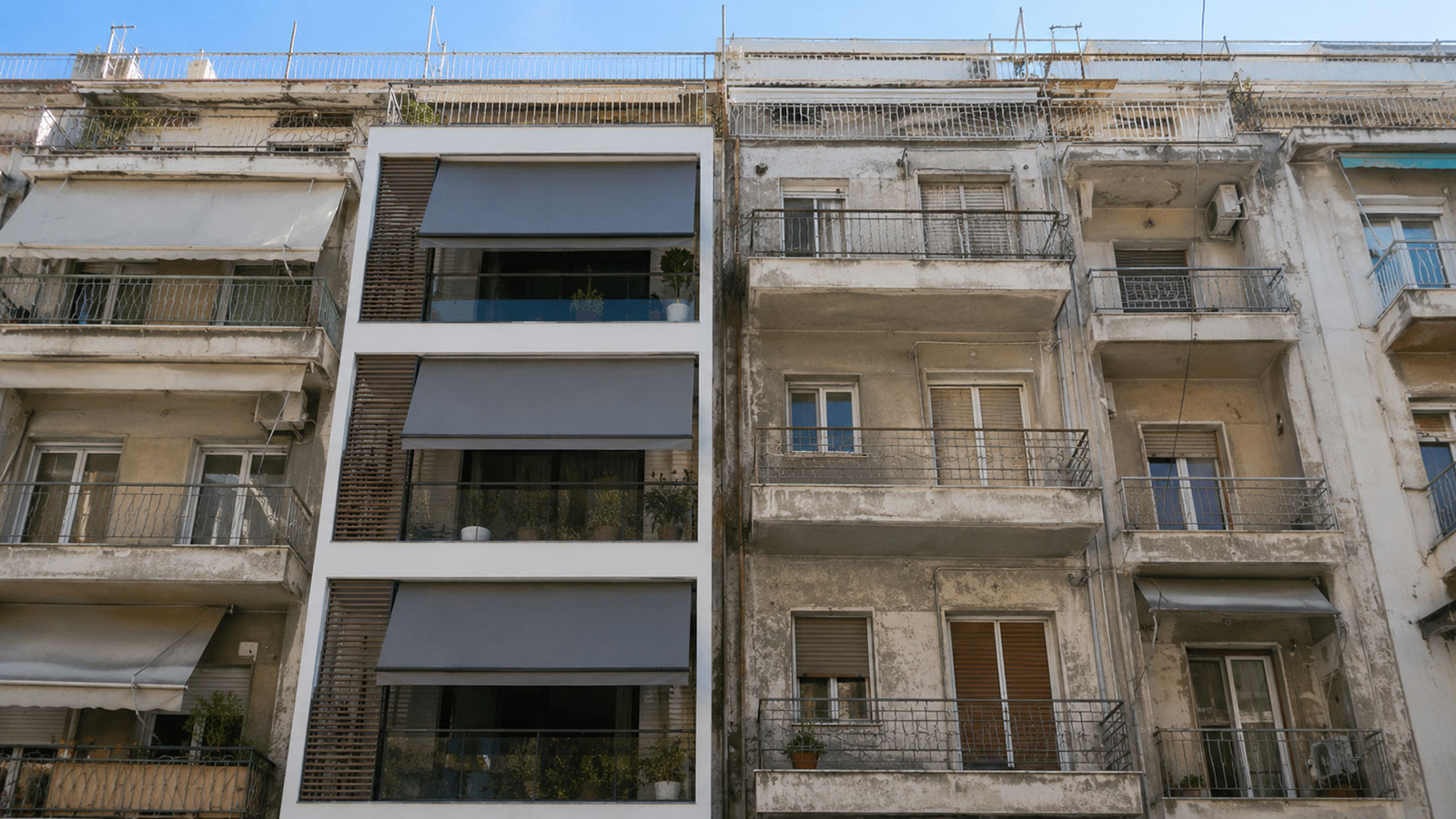 Εξοικονομώ – Ανακαινίζω για Νέους: Μπαίνουν άλλοι 476 δικαιούχοι 