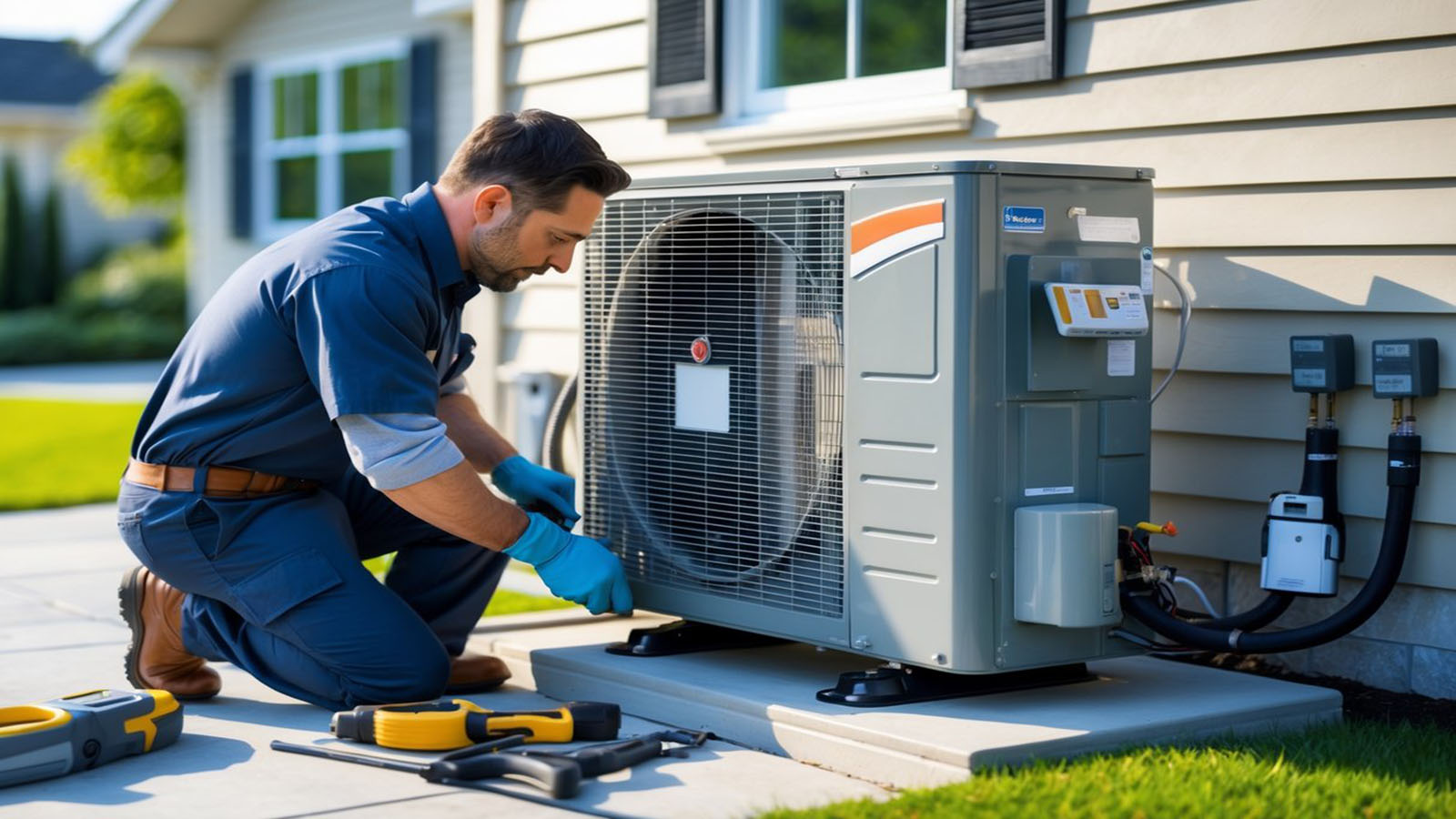 Αλλάζω Σύστημα Θέρμανσης: Νέες εγκρίσεις για αντλίες και ηλιακούς 