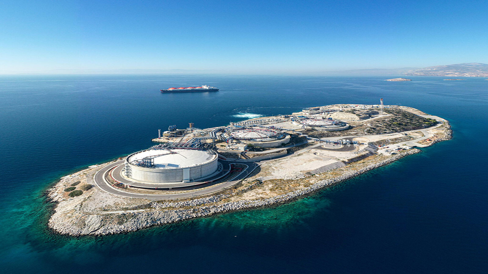 Φυσικό αέριο: Γιατί ανέβηκε 18,5% η ζήτηση στην Ελλάδα Φυσικό αέριο: Γιατί ανέβηκε 18,5% η ζήτηση στην Ελλάδα