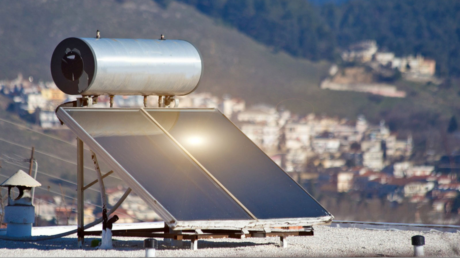 Ηλιοθερμικά συστήματα για χαμηλούς λογαριασμούς και άνεση 