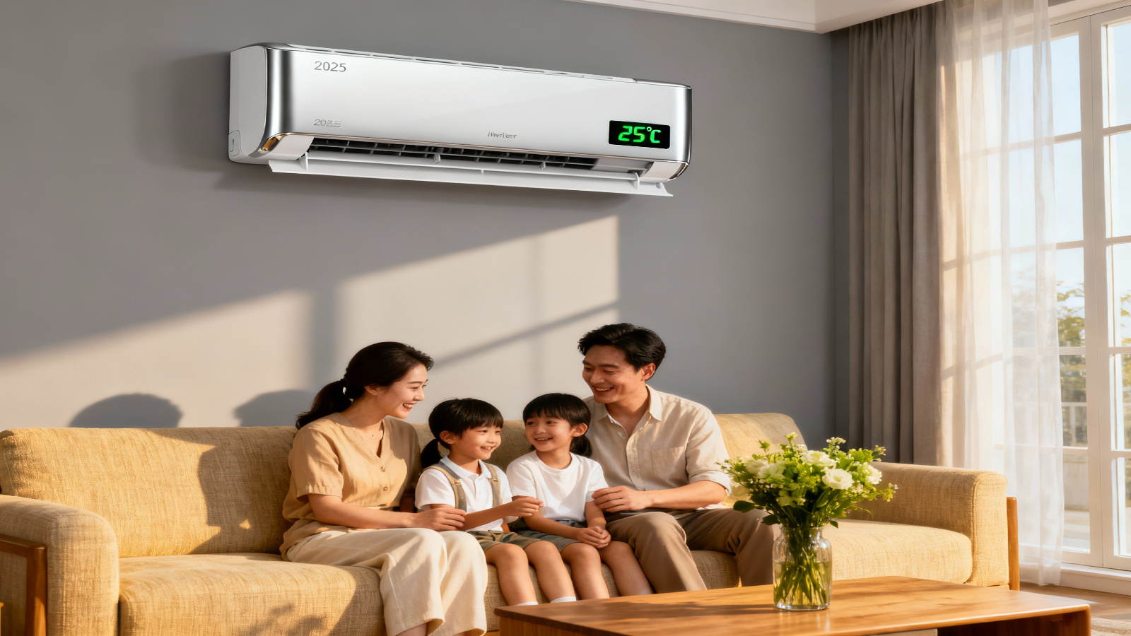 Κλιματιστικά 2025: Οδηγός Αγοράς για Οικονομία & Aνεση 