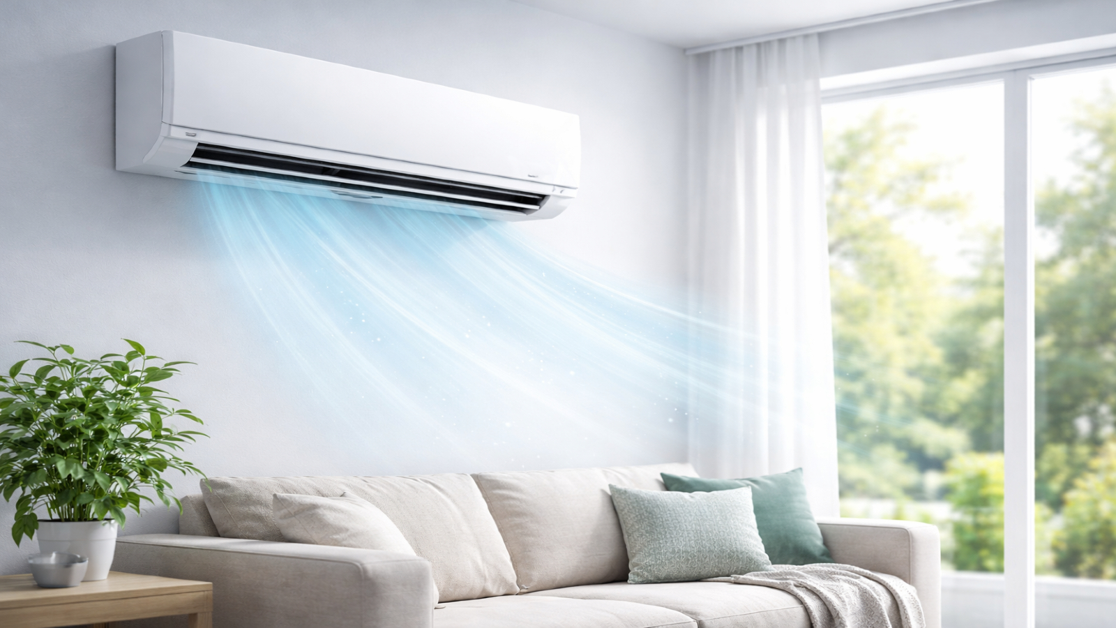 Ποιο κλιματιστικό να διαλέξω για οικονομία και άνεση όλο τον χρόνο 