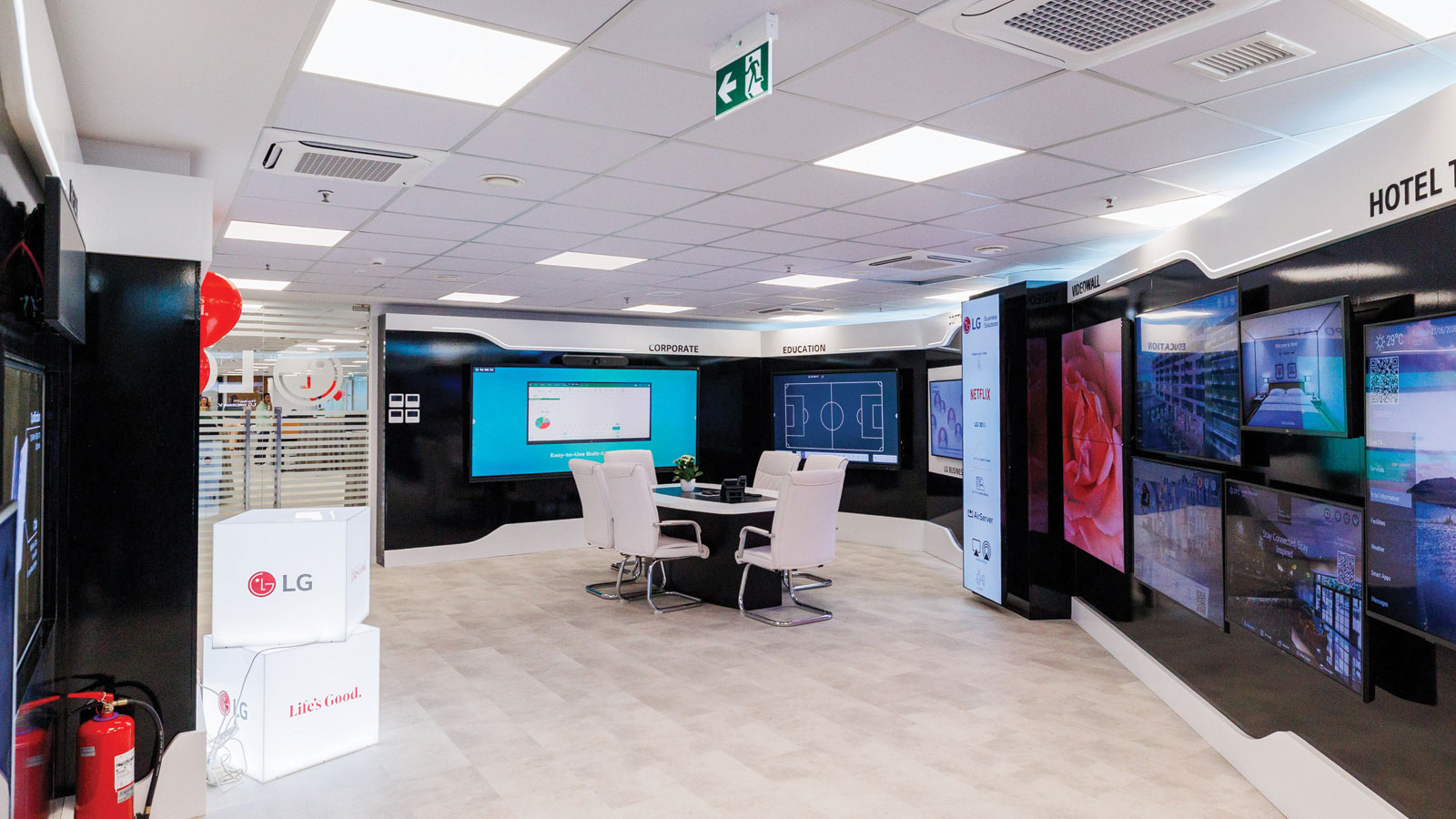 LG: Νέο B2B όραμα 2030 και ανανεωμένη Ακαδημία 