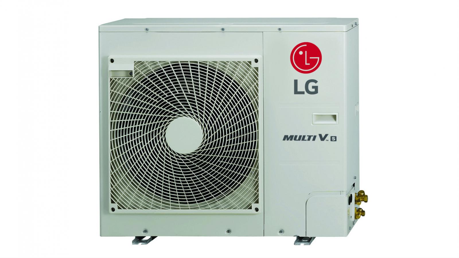 Η LG παρουσιάζει το νέο σύστημα ψύξης-θέρμανσης MULTI V S
