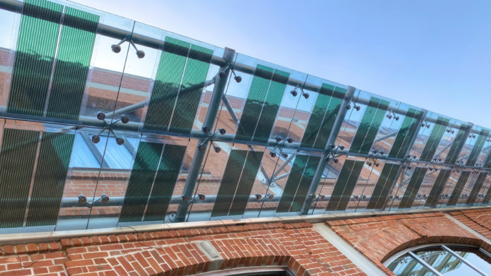 Nanotech Hub Θεσσαλονίκης στο WFES 2026: οργανικά φωτοβολταϊκά 