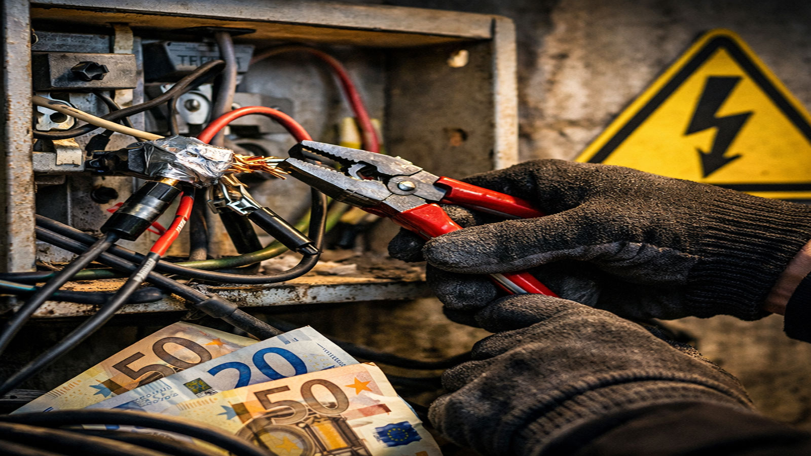 Ρευματοκλοπές: Πώς πληρώνουν το κόστος οι συνεπείς καταναλωτές 