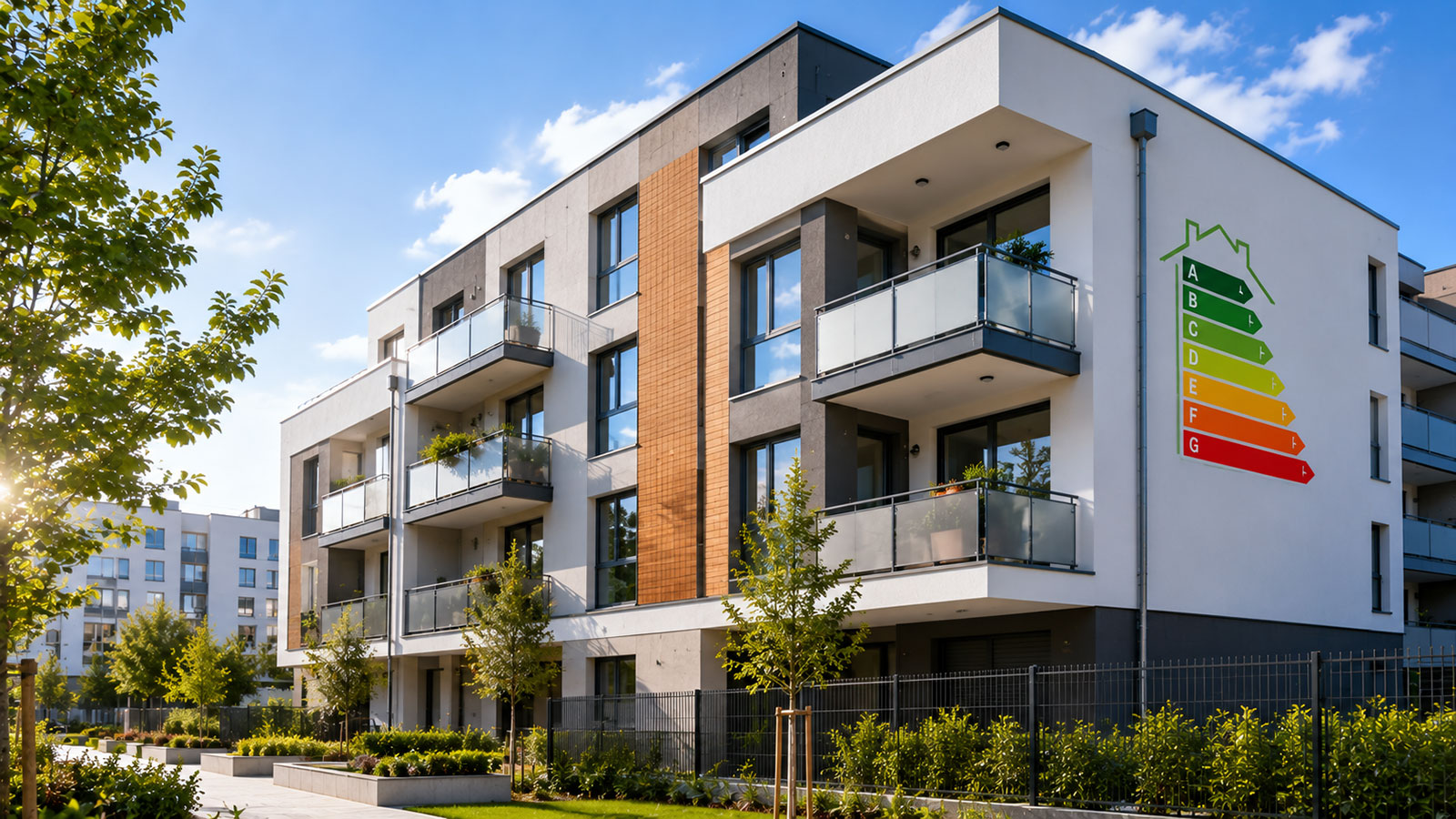 Οι νέοι κανόνες δίνουν μεγαλύτερη βαρύτητα στην απόδοση των κτιρίων. Οι νέοι κανόνες δίνουν μεγαλύτερη βαρύτητα στην απόδοση των κτιρίων.