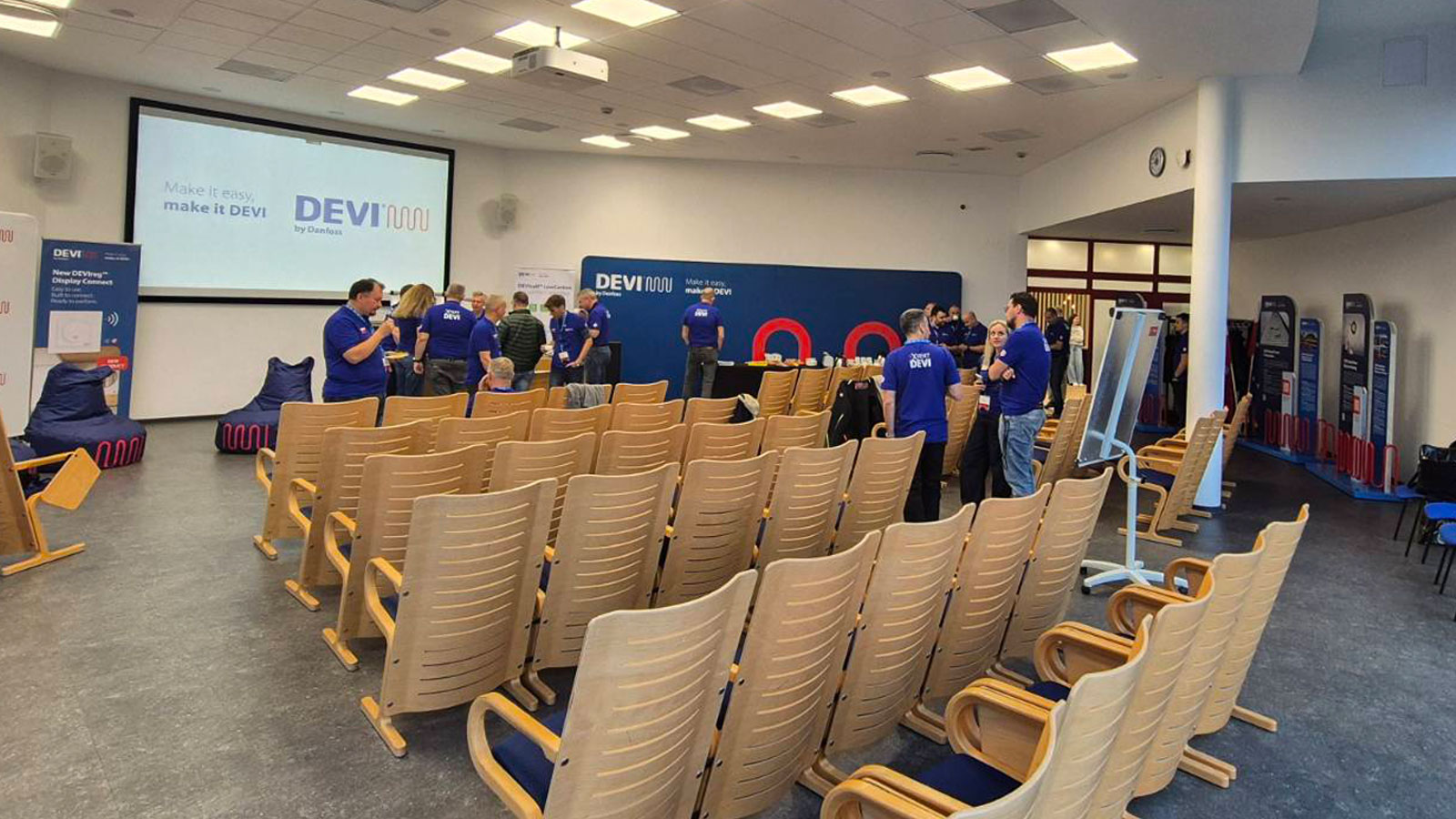 Thermovent στο DEVI Academy 2025: Καινοτομία Θέρμανσης 