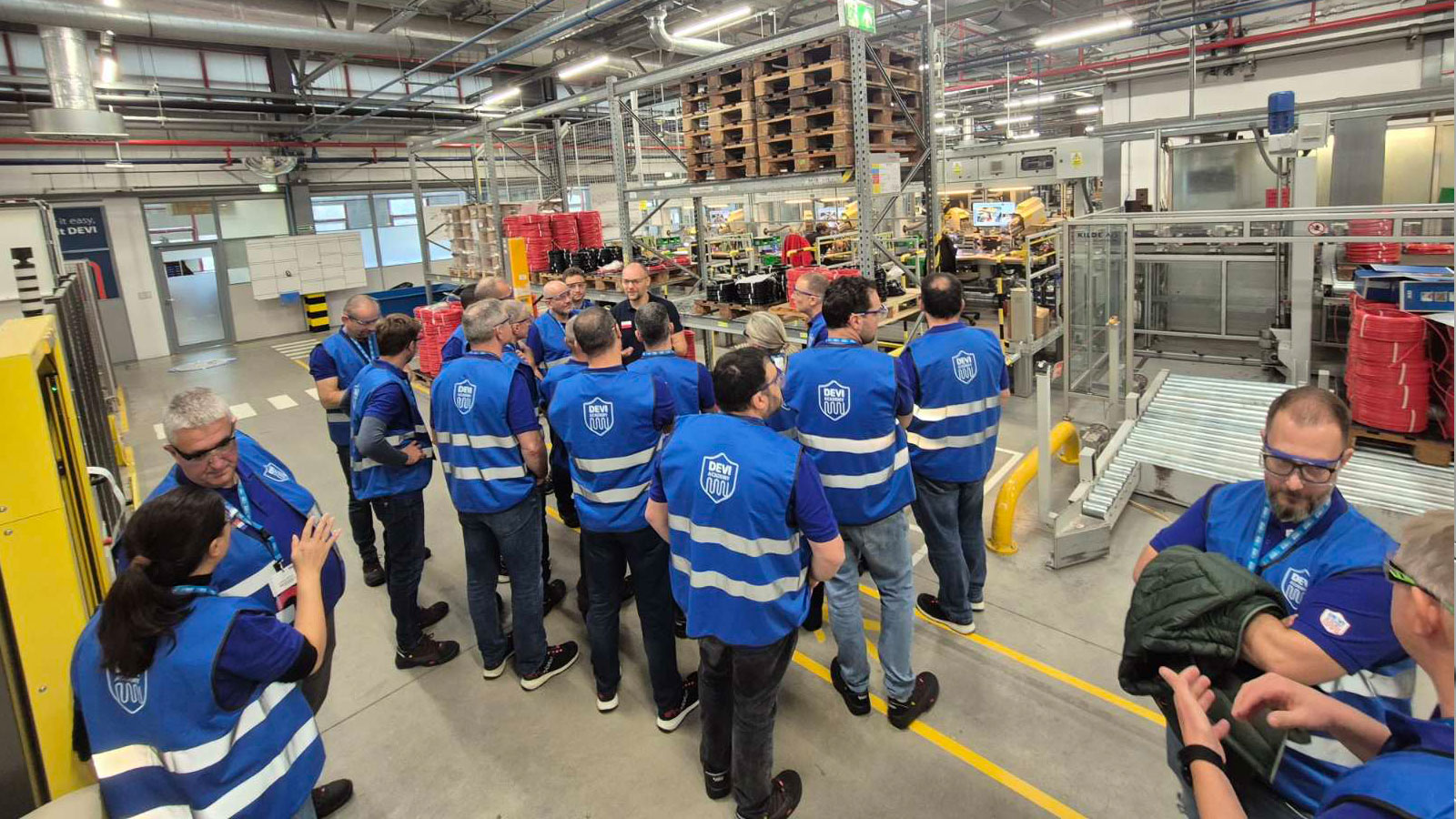 Thermovent στο DEVI Academy 2025: Καινοτομία Θέρμανσης 