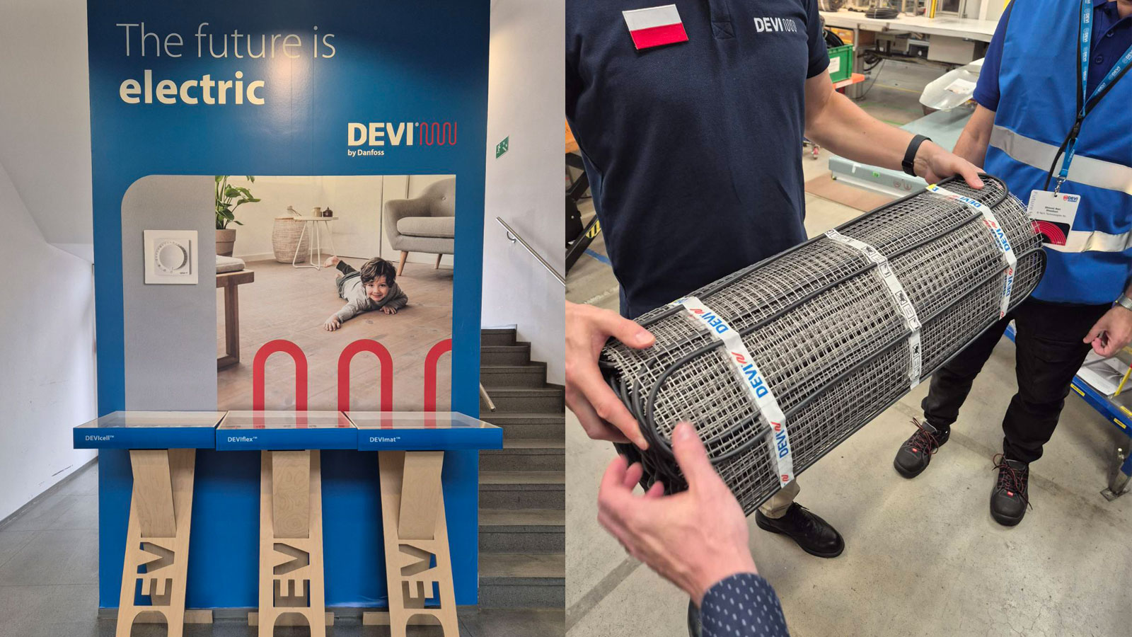 Thermovent στο DEVI Academy 2025: Καινοτομία Θέρμανσης 