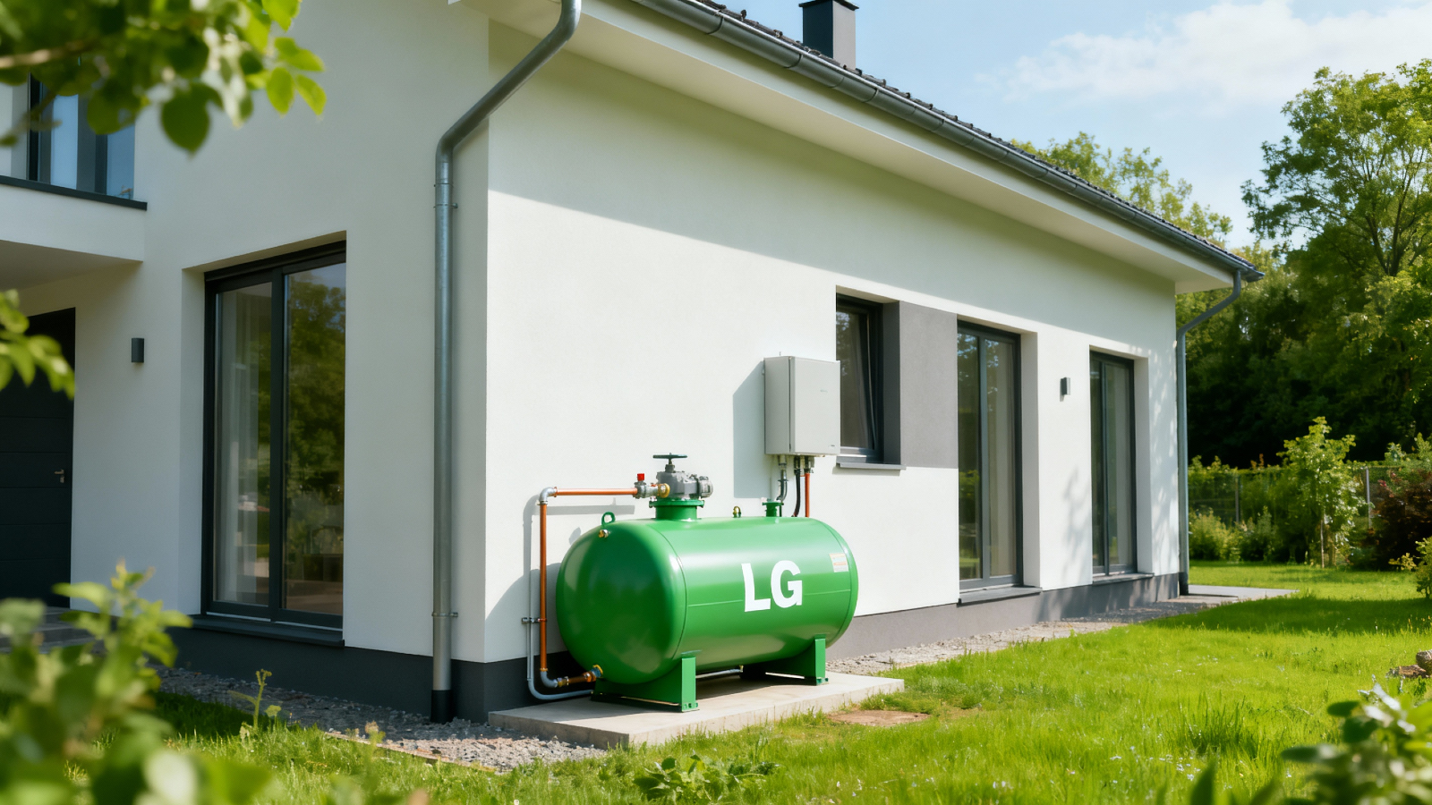 Υγραέριο παντού: Πώς εξασφαλίζεις πάνω από 40% οικονομία σε σπίτι, επιχείρηση και αυτοκίνητο 