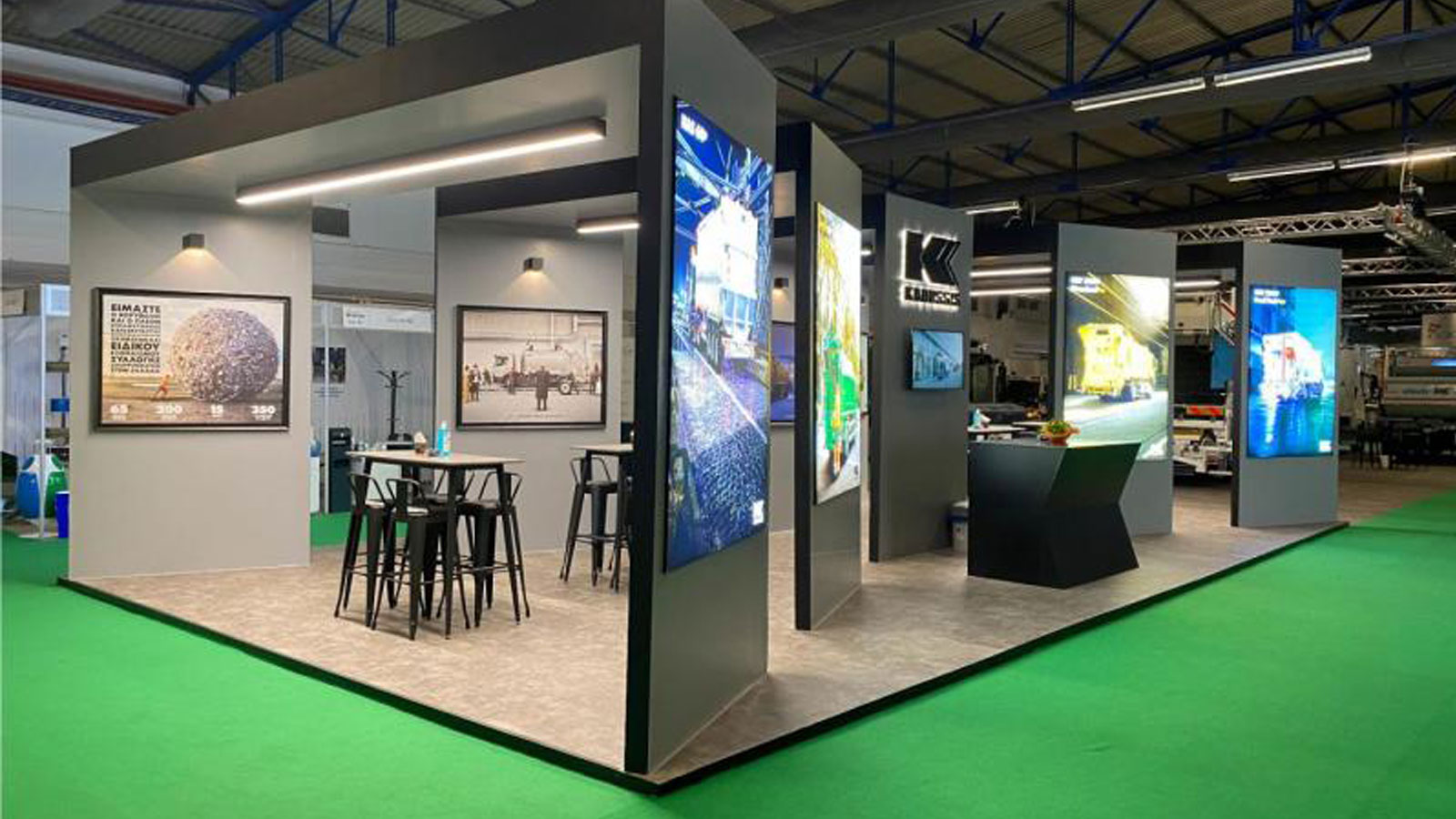 8η Διεθνής Έκθεση Verde.Tec: Στο επίκεντρο η πράσινη μετάβαση 