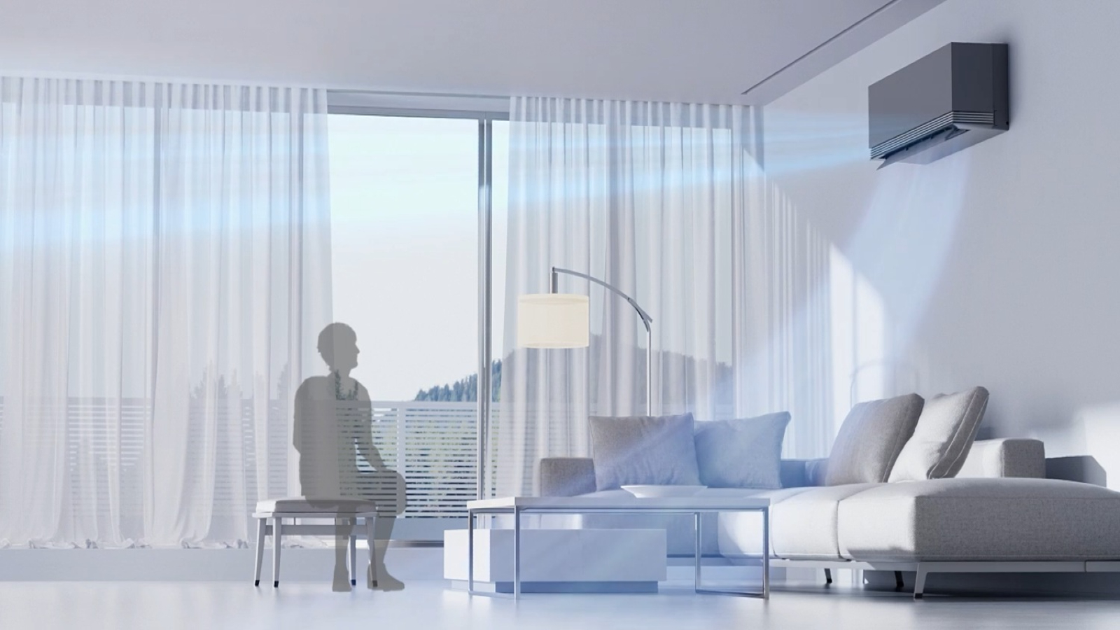 LG Ai ARTCOOL κλιματισμός που «διαβάζει» τον χώρο και μειώνει κατανάλωση 