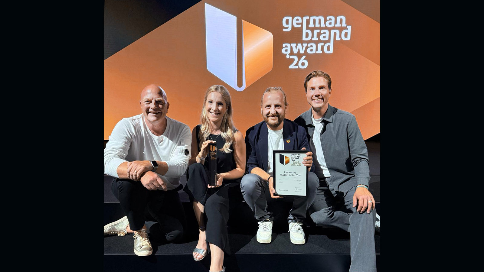 Η Wilo κατακτά την κορυφαία διάκριση «Best of Best» στα German Brand Awards 2026 Η Wilo κατακτά την κορυφαία διάκριση «Best of Best» στα German Brand Awards 2026