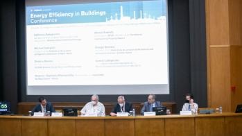 Ολοκληρώθηκε με μεγάλη επιτυχία το 10ο Συνέδριο της Boussias, Energy Efficiency in Buildings.