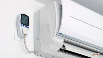 Το inverter κλιματιστικό μπορεί να ζεστάνει το σπίτι οικονομικά, χωρίς να κάψεις πολύ ρεύμα. Δες τι πρέπει να προσέξεις σε ισχύ και ρυθμίσεις.

