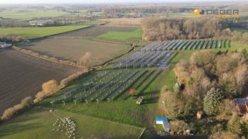 DegerHellas: Έξυπνη ηλιακή ιχνηλάτηση, IoT & SCADA για μέγιστη απόδοση