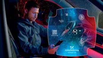 Grundfos ALPHA GO: Νέα σειρά κυκλοφορητών για άνεση & εξοικονόμηση