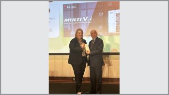 LG Business Solutions: Silver   Green Brand Awards 2023