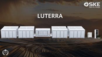 Huawei LUTERRA: Νέα πλατφόρμα αποθήκευσης ενέργειας από τη SKE