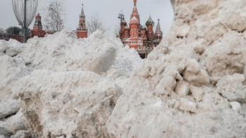 Χιόνισε μικροπλαστικά στη Σιβηρία