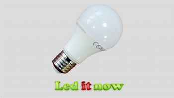 Νέες προσφορές για λάμπες LED