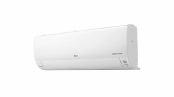 Τα οικιακά κλιματιστικά Deluxe της LG Electronics (LG) εξασφαλίζουν καθαρή, υγιεινή ατμόσφαιρα σε εσωτερικούς χώρους και αποδοτική, ταχύτερη ψύξη και θέρμανση.