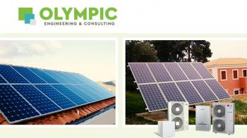 Η εταιρεία Olympic Engineering & Consulting ειδικεύεται στις Ανανεώσιμες Πηγές Ενέργειας και στην Εξοικονόμηση Ενέργειας.