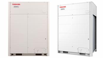 SMMS-u: Το νέο σύστημα VRF της Toshiba